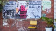 The WA Museum commissioned photographer Rebecca Mansell to document places and scenes in Perth and Fremantle depicting the impact of COVID-19 on the community.